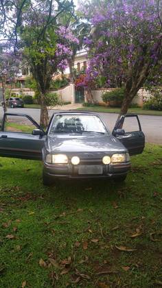 FORD ESCORT 1.8 XR3 8V ÁLCOOL 2P MANUAL